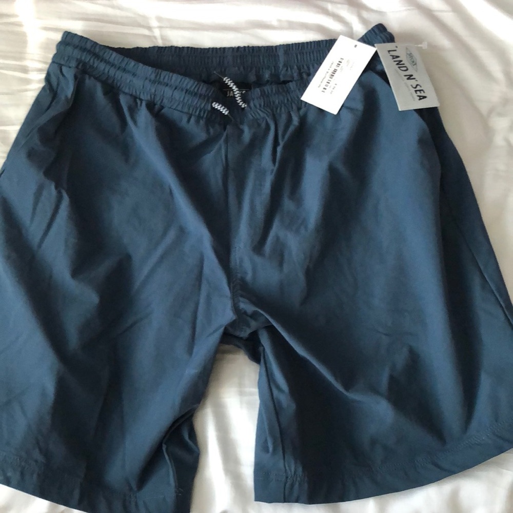 JACKS SURFBOARDS MENS HYBRID SHORTS